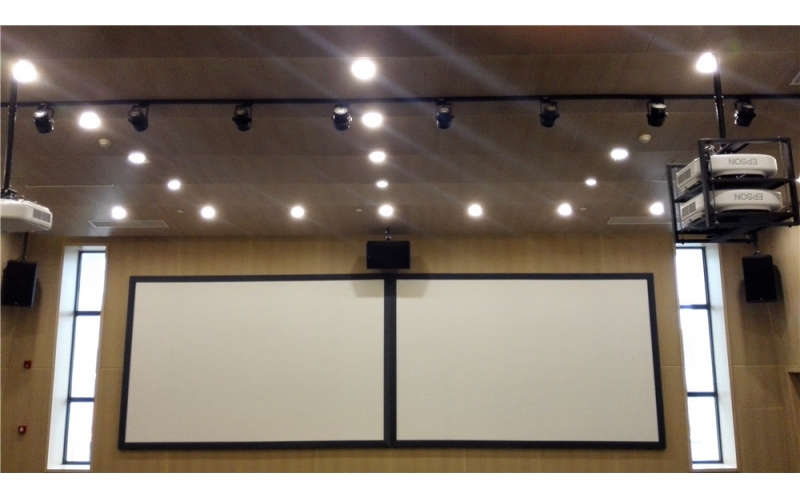 英國LA Audio & Dante網(wǎng)絡(luò)音頻系統(tǒng)應(yīng)用于貝朗醫(yī)療