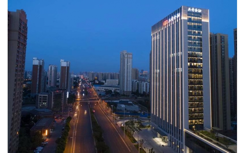 LA Audio榮登上市企業(yè)—正奇金融，  為其打造出色的會(huì)議擴(kuò)聲系統(tǒng)。