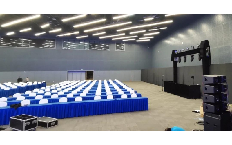 Denon專業(yè)音響助力杭州城市大腦成果發(fā)布