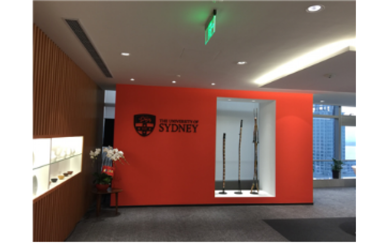 悉尼大學(xué)蘇州校區(qū)選用LA Audio揚(yáng)聲器