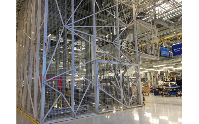 LA Audio為華晨寶馬工廠提供完美的音頻解決方案