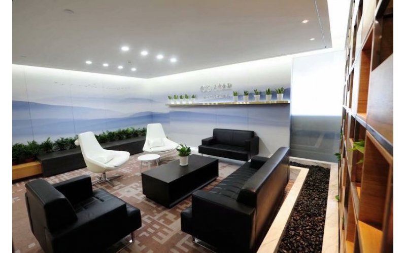 LA Audio榮登上市企業(yè)—正奇金融，  為其打造完美的會議擴聲系統(tǒng)。