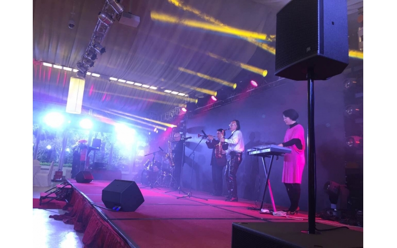 LA Audio助第四屆上海音視頻行業(yè)嘉年華成功舉辦