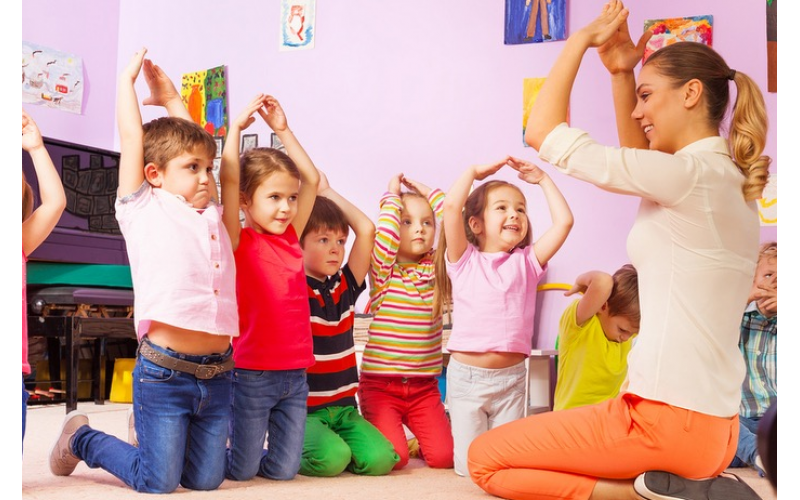 上海進(jìn)才國際化幼兒園選用英國LA Audio品牌音響！